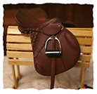 saddle